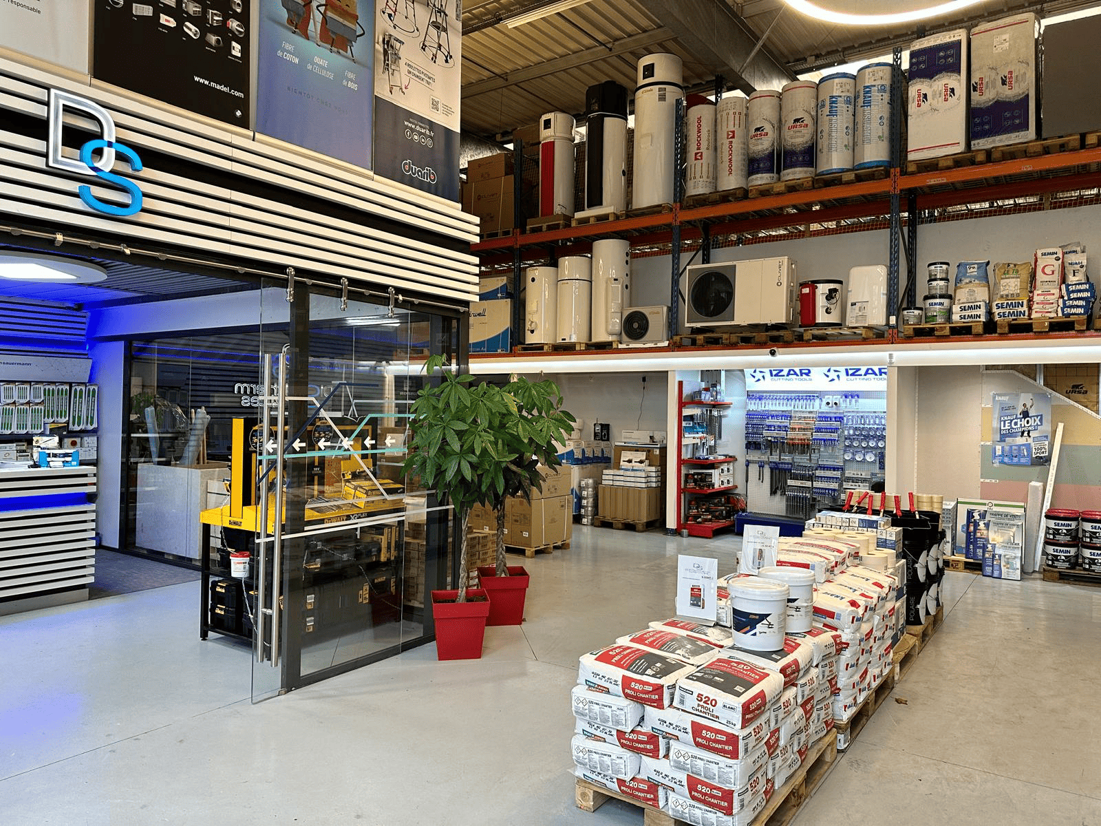 Service de livraison professionnel